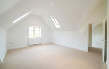 Bardfield Saling bedroom extension leads