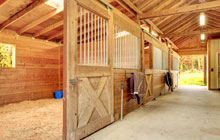 Bardfield Saling stable construction leads